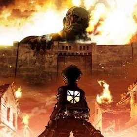 "Attack on Titan" Season 1 Review