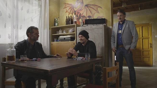 Drága örökösök - Béke szálló - Z filmu - Dénes Gere, András Mészáros, Zoltán Karácsonyi