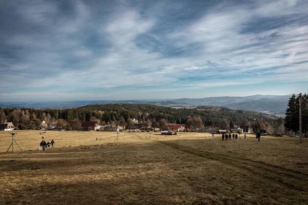 Lyžařský areál Javorník foto 1
