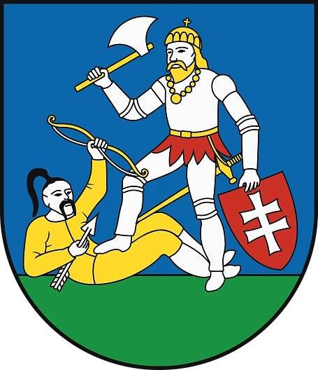 Nitranský kraj – znak
