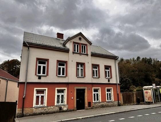 Pronájem bytu 2+kk, Děčín, Teplická | Reality.iDNES.cz 