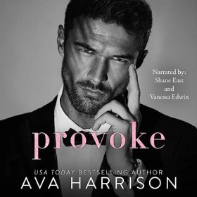Provoke Audiobook By Ava Harrison cover art