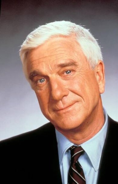 Leslie Nielsen