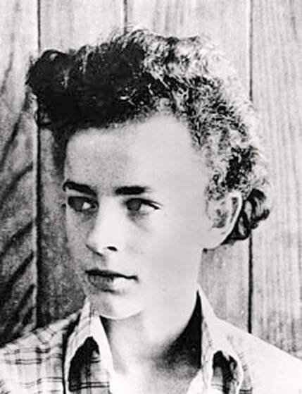 Stephen Holmes was just 14 when he was killed by Nilsen on December 30, 1978