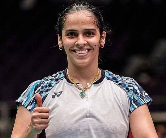 Saina Nehwal Biography - Facts, Childhood, Family Life & Achievements