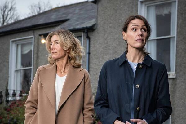 Maryland on ITV review: Suranne Jones stars in this honest portrayal of sisterhood and grief