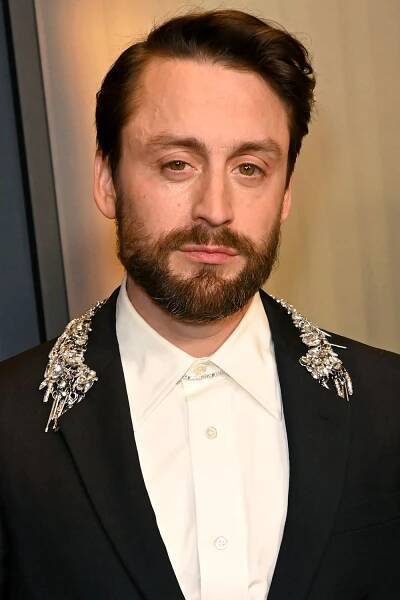 Kieran Culkin attends the 2024 Governors Awards on Nov. 17, 2024, in Hollywood, Calif.