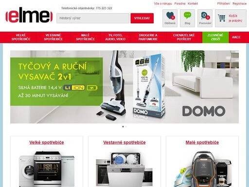 elektro za akční ceny! na elektromedia.cz nakupujte smart, 3d a led televize, lednice, pračky a další elektro za akční a nejlevnější ceny. poradíme vám s nákupem plazmové nebo lcd televize. prodáváme špičkové led televize (led tv). u každého produktu nabízíme diskuse, komentáře, hodnocení, recenze a názory našich zákazníků. nabízíme prodej na splátky a dopravu zdarma. důvěřujte obchodu s tradicí od roku 2001. recenze, diskuse, návody, manuály, diskuze.