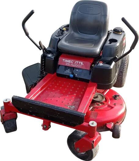 Murutraktor TORO - Heworitz Technics