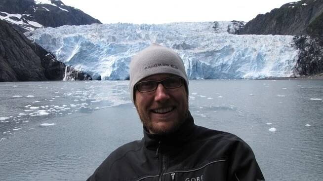2009 Alaska to Mexico by Bicycle - Slade Ride
