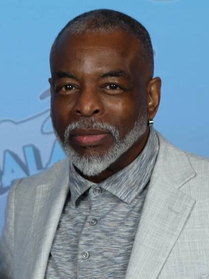 LeVar Burton - Wikipedia