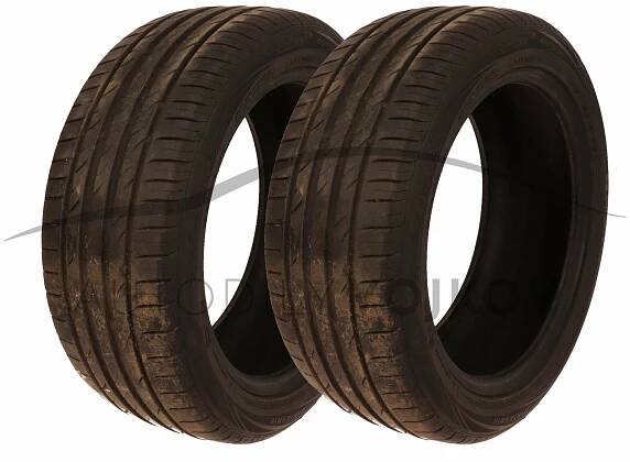 sada 2 pneumatik LETNÍ 215/45 R16 86H NEXEN Nblue HD Plus (6 mm) rok 2019