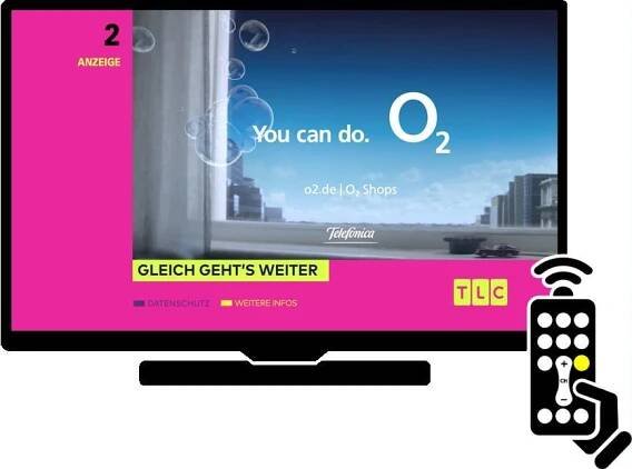 Switch In Spot/ Switch In Bumper - Ad Alliance