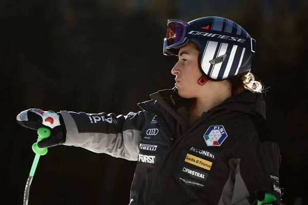 Lara Gutová-Behramiová ovládla obrovský slalom v Kronplatzi - výsledky | SPORTNET