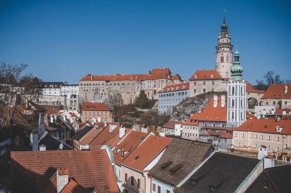 Český Krumlov uzavřel partnerství s Trenčínem, je pro něj prvním na Slovensku