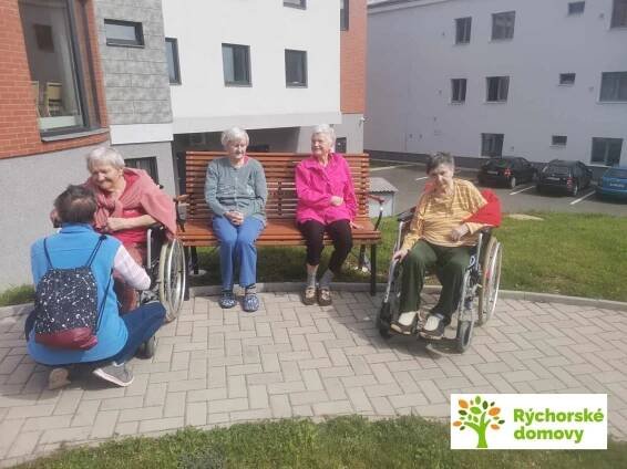 8.4.2024 | Rýchorské domovy