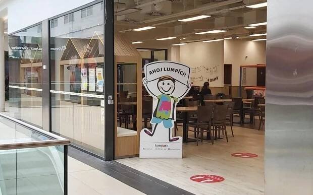 Lumpark Teplice - tip na výlet u místa "Teplice"