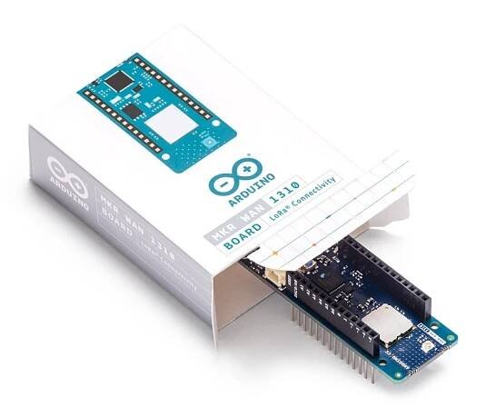 Arduino MKR WAN 1310 bez antény – Techfun.cz – Naj Arduino shop