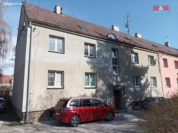 Prodej Byt 3+1, Nádražní, Krnov - Pod Bezručovým vrchem