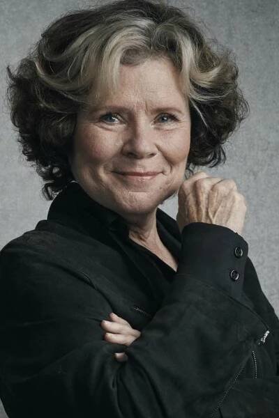 Imelda Staunton herečka