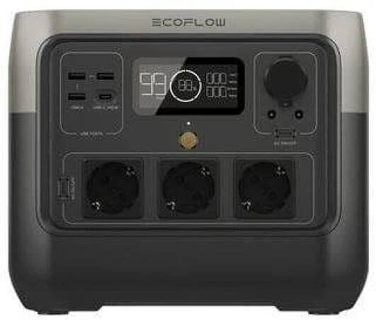 EcoFlow RIVER 2 Pro 1ECOR620P