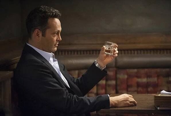 Temný případ - Série 2 - Západní kniha mrtvých - Z filmu - Vince Vaughn