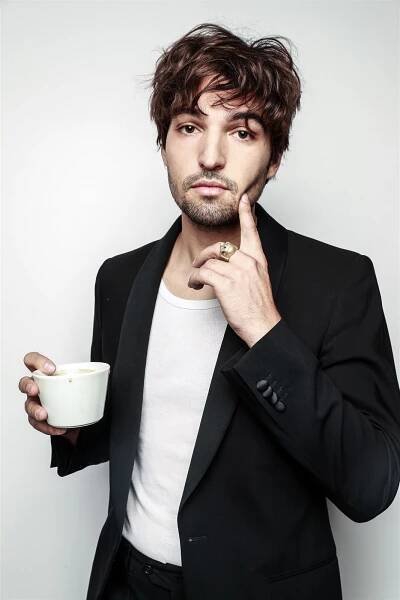 Hvězda Tváře Jordan Haj: Nepovažuju se za zpěváka, jsem muzikant