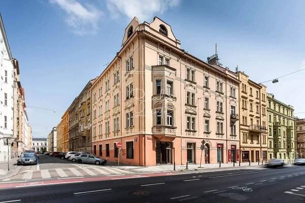 Projekt, pronájem bytů, Praha 7 – Holešovice – Reallocate