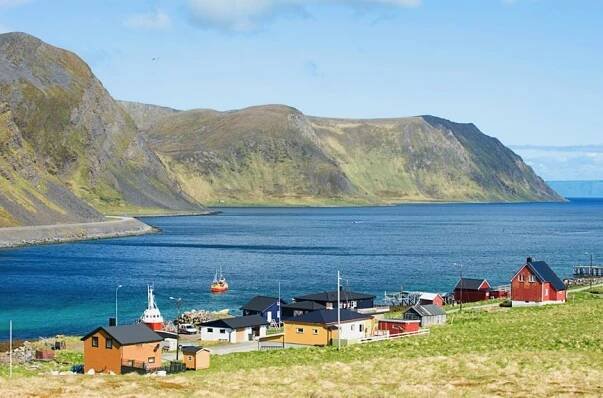 1. Honningsvag