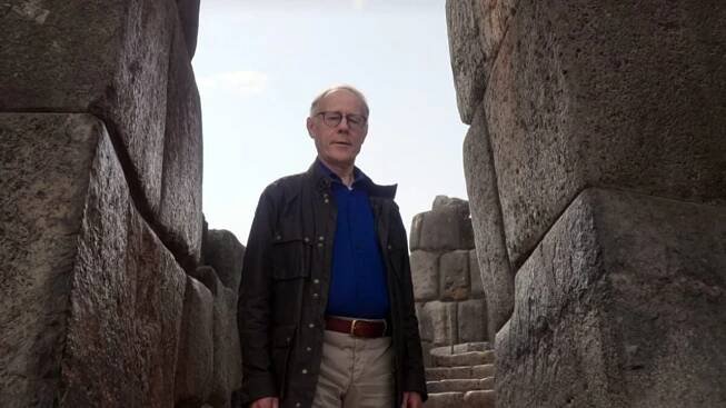 Graham Hancock In Season Of Ancient Apocalypse