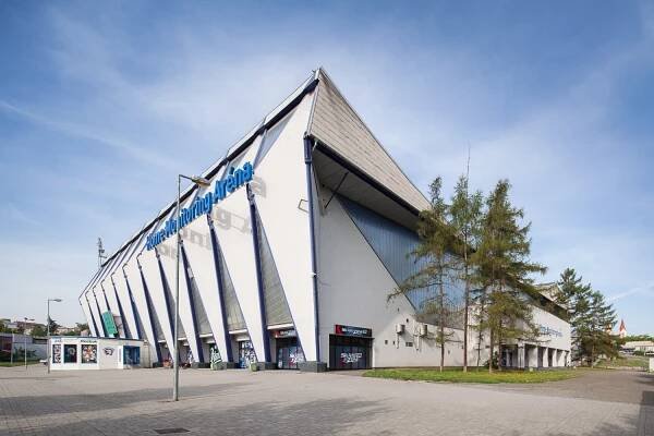 PLZEŇ – BUDOVY JIŽNÍHO PŘEDMĚSTÍ — Den architektury Archív