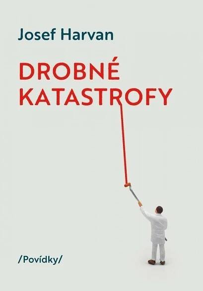 Kniha Drobné katastrofy - Trh knih - online antikvariát