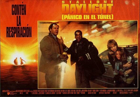 Jay O. Sanders, Stan Shaw, Karen Young, Danielle Harris - Denní světlo - Fotosky