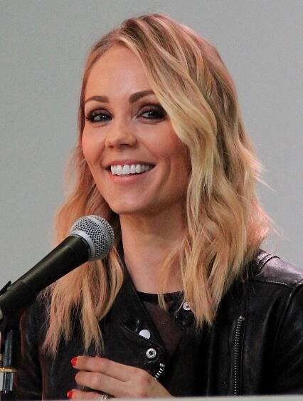 Laura Vandervoort – Wikipedie