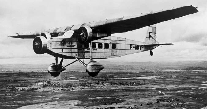 Civil Bloch aircraft - Dassault Aviation