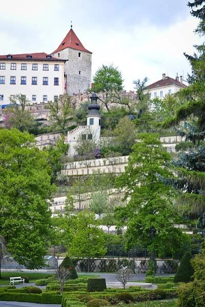 Great Fürstenberg Garden