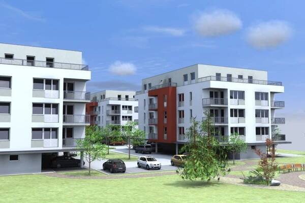 Prodej bytu 2+kk 38 m², U Kasáren, Dašice