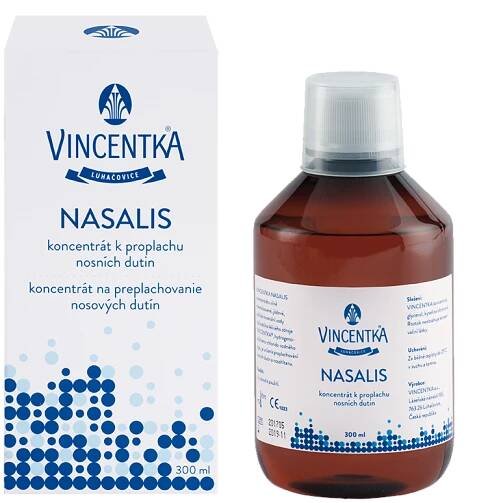 Vincentka Nasalis 300 ml