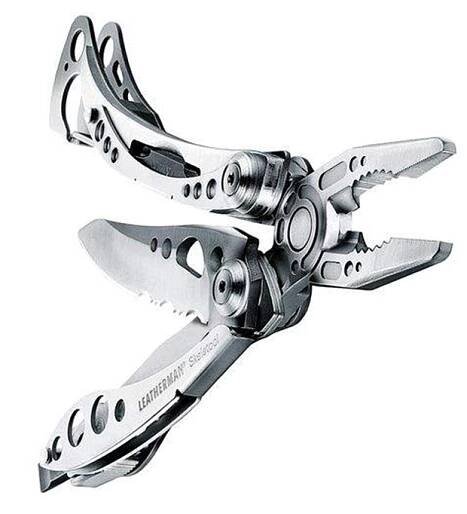 Multifunkční kleště Skeletool, Leatherman