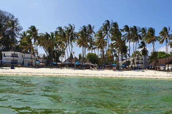 Hotel Kenya Bay, Keňa Mombasa - 20 676 Kč Invia