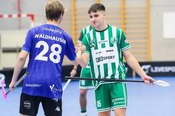 17. kolo Livesport Superliga: FbŠ BOHEMIANS VS FLORBAL VARY
