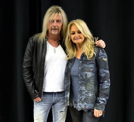 AXEL RUDI PELL ft. BONNIE TYLER | Spark Rock Magazine