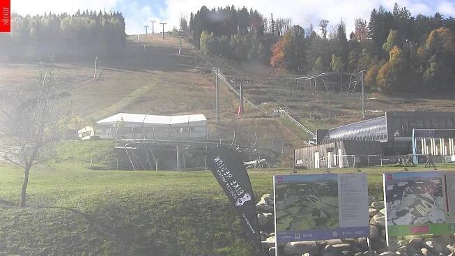 Webkamera - Ski Areál Kraličák
