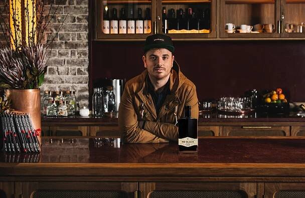 Behind Mr Black: Design to Distilling with Tom Baker - Hospopreneurs
