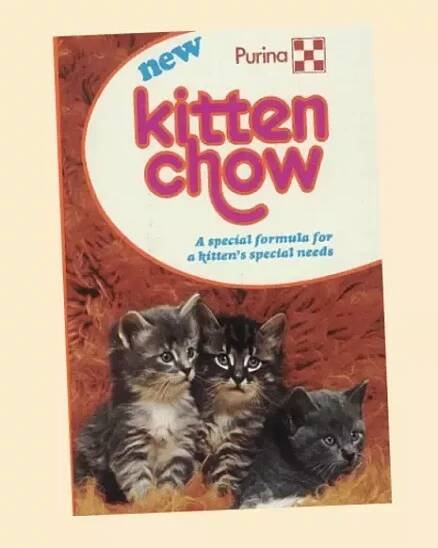 Kitten Chow 1974