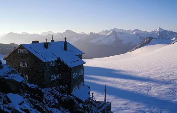 Skitouren Ötztal