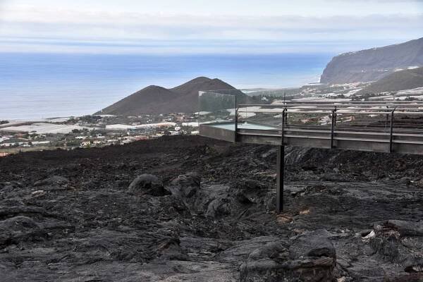 Neuvěřitelné Kanárské ostrovy III. – La Palma sopečná