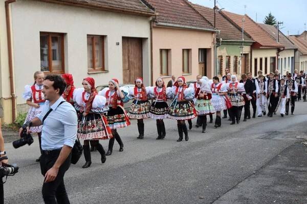 Hody 2023 - Oficiální stránky obce Moravany u Kyjova