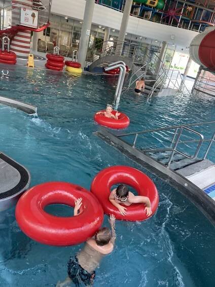 PRÁZDNINOVÝ CAMP - Mladý záchranář 9. - 13.8. | Aquapark Olomouc - kvalitní prostředí pro rekreaci, relaxaci a aktivní odpočinek