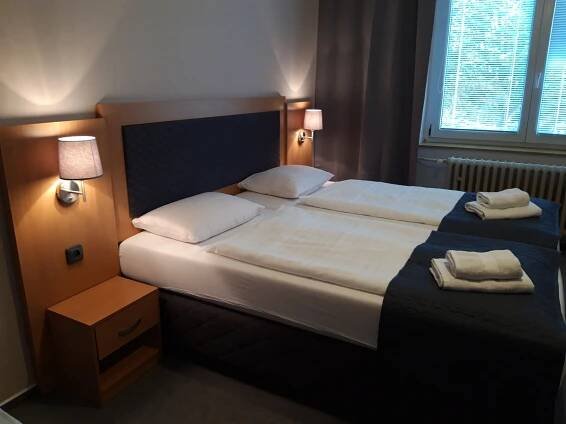 Hotel ROZVOJ, Klatovy | Hotely Penziony .cz